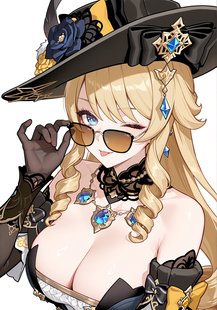 大小姐驾到~-pixiv插画-作品交流服务