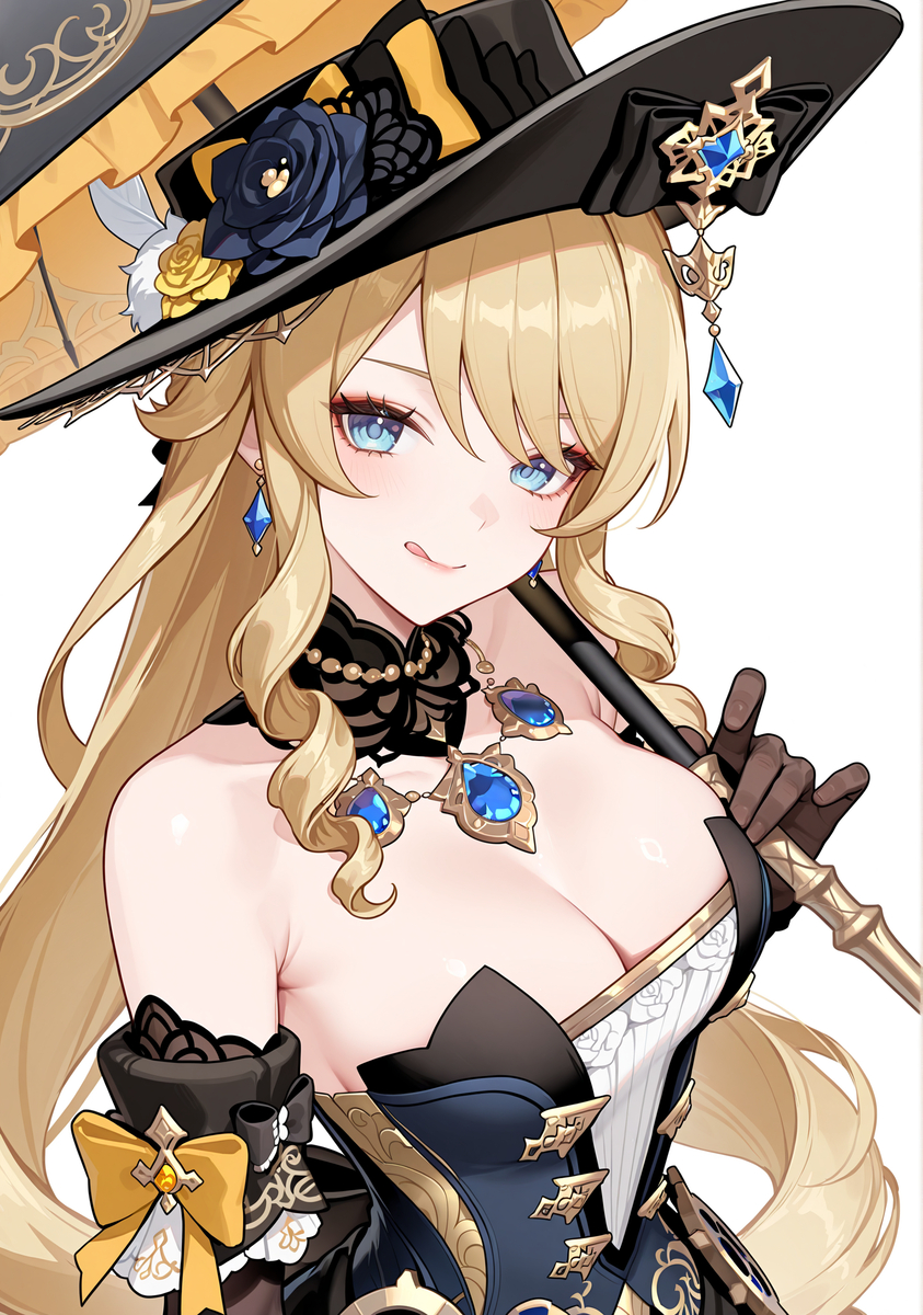 大小姐驾到~-pixiv插画-作品交流服务