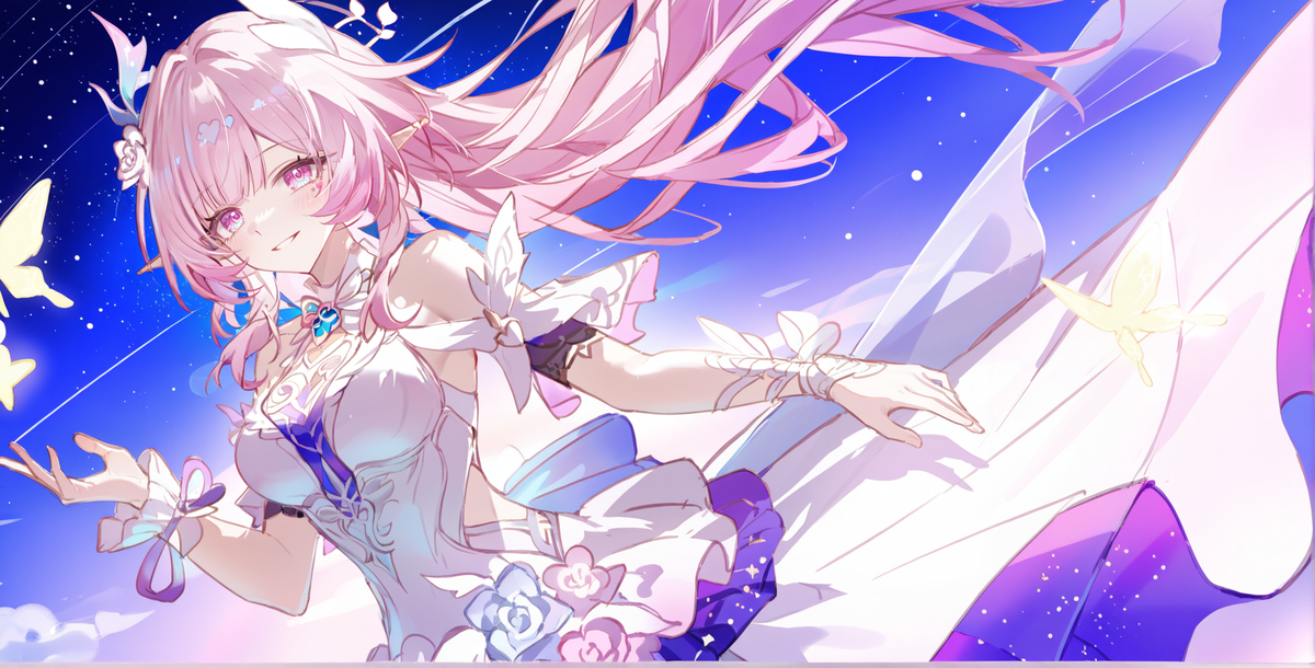 昔涟 因你而在的故事-pixiv插画-作品交流服务