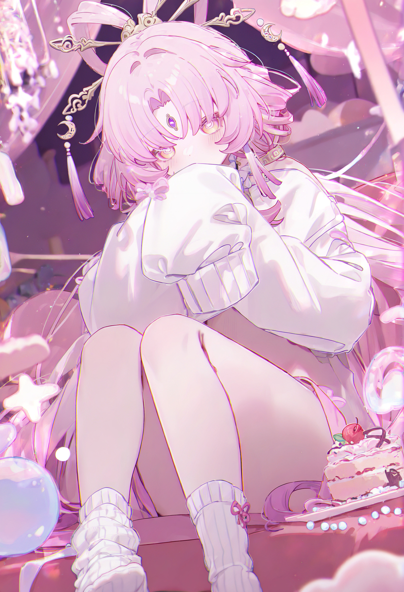 符玄 大袖子-pixiv插画-作品交流服务