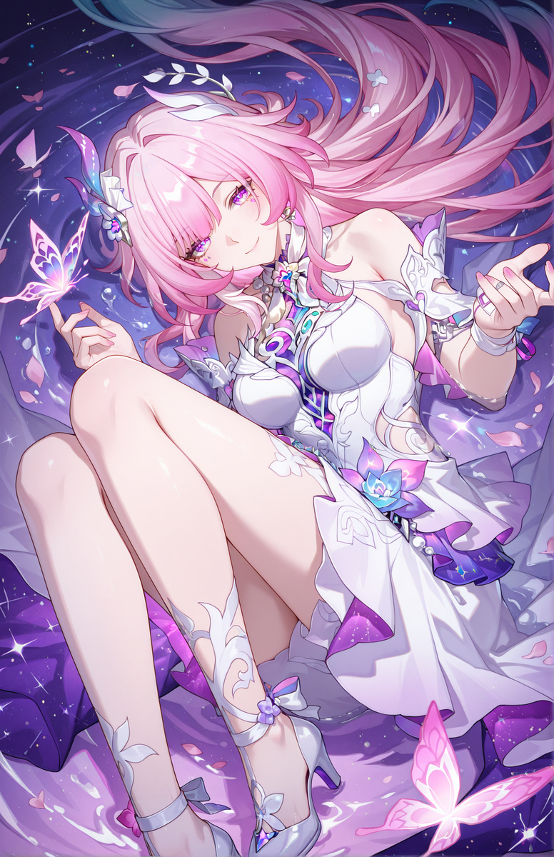 昔涟 因你而在的故事-pixiv插画-作品交流服务