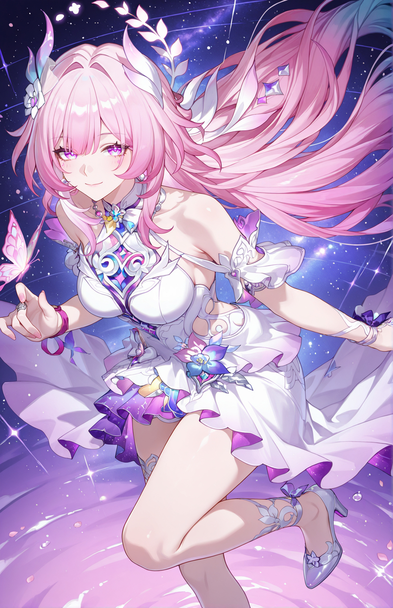 昔涟 因你而在的故事-pixiv插画-作品交流服务