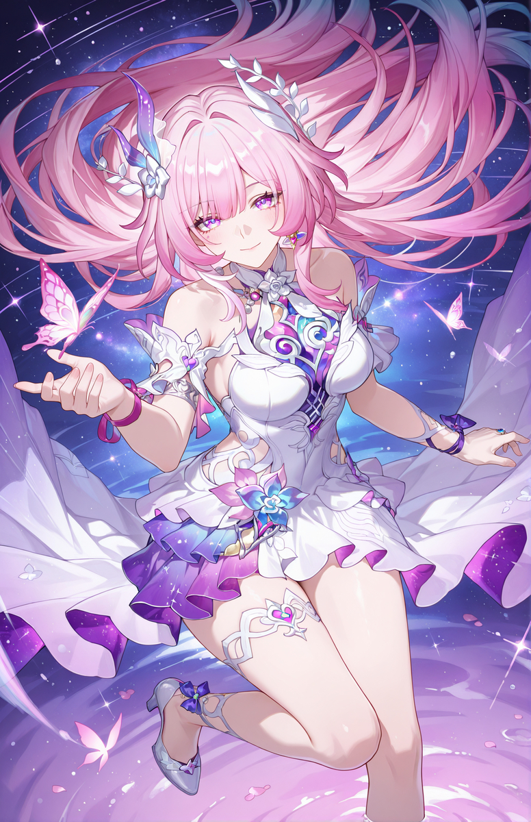 昔涟 因你而在的故事-pixiv插画-作品交流服务