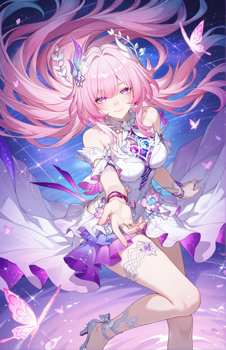 昔涟 因你而在的故事-pixiv插画-作品交流服务