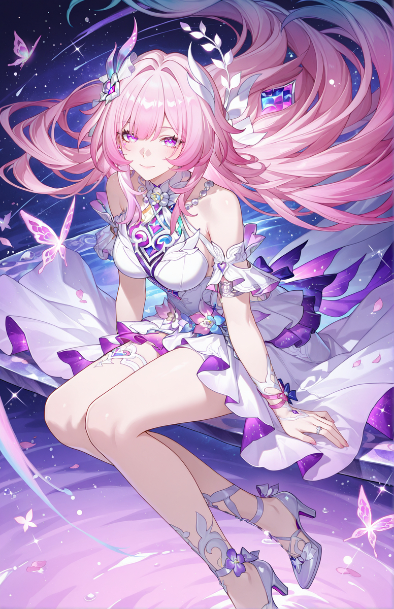 图片[5]-昔涟 因你而在的故事-pixiv插画-作品交流服务