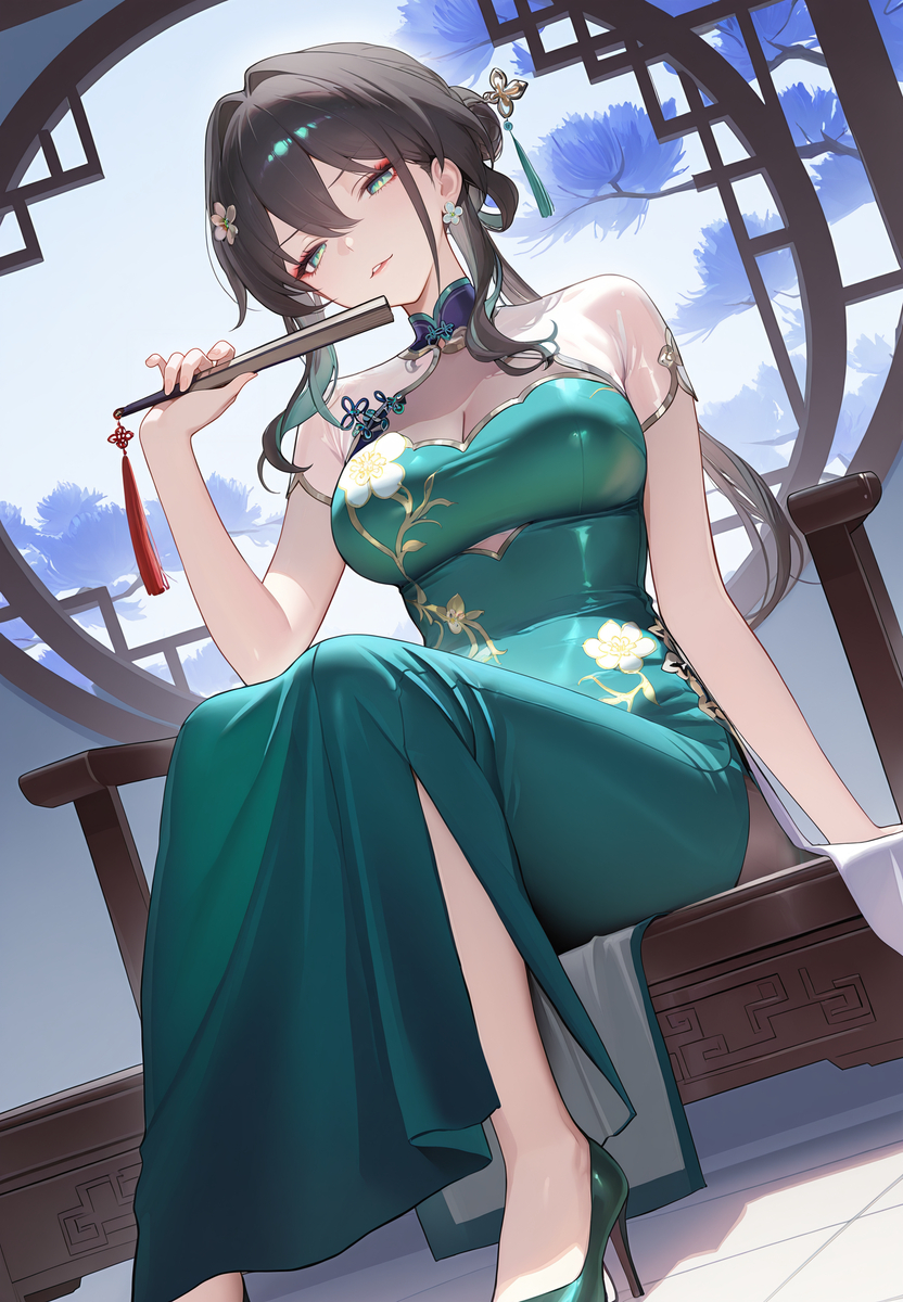 阮梅师娘~~-pixiv插画-作品交流服务