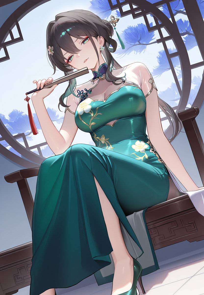 阮梅师娘~~-pixiv插画-作品交流服务