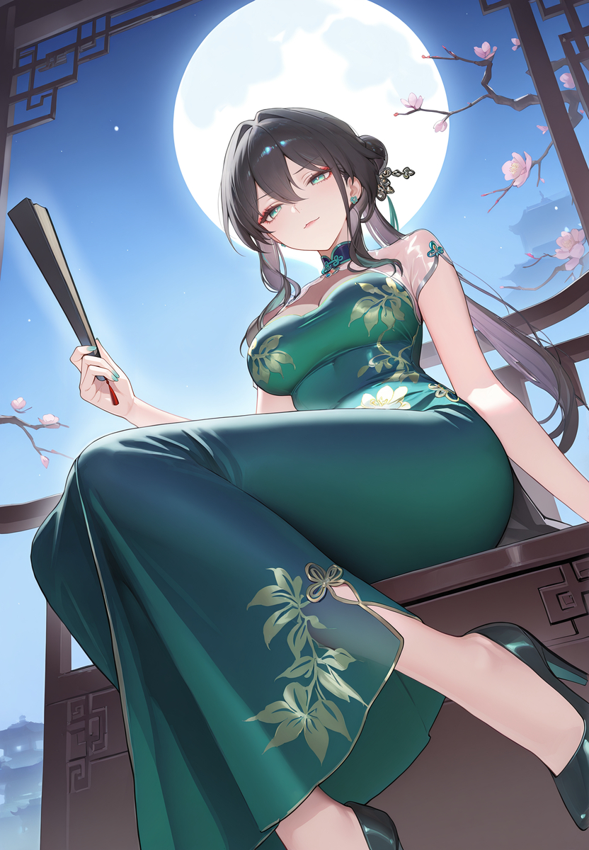 阮梅师娘~~-pixiv插画-作品交流服务