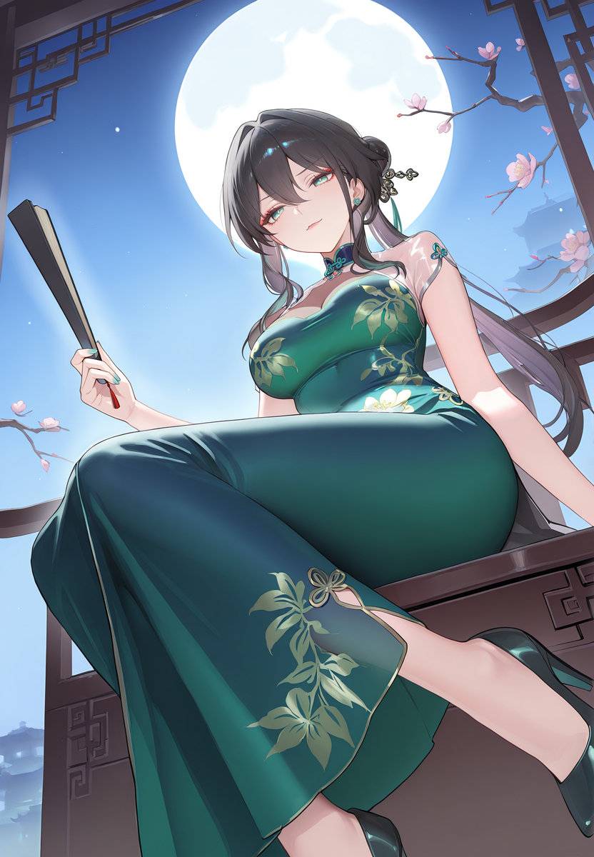 阮梅师娘~~-pixiv插画-作品交流服务