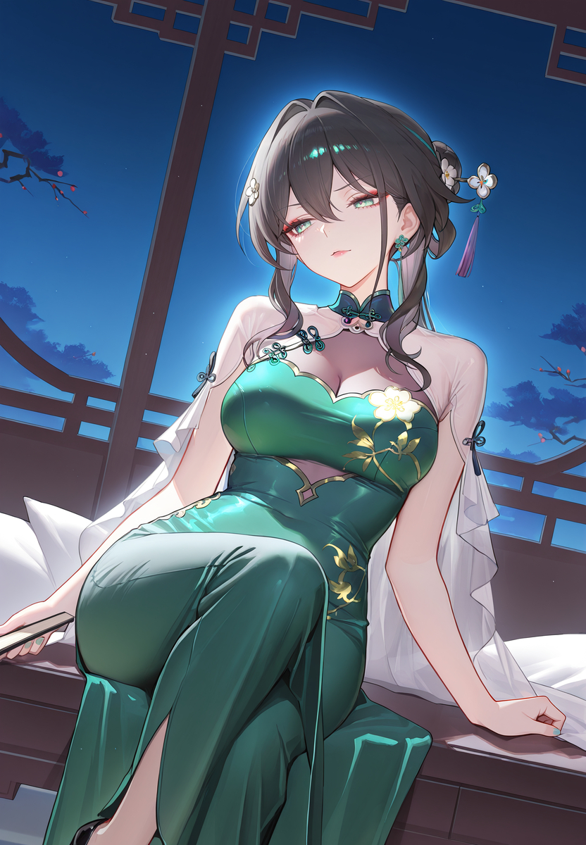 阮梅师娘~~-pixiv插画-作品交流服务