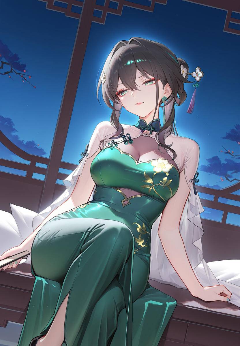 阮梅师娘~~-pixiv插画-作品交流服务