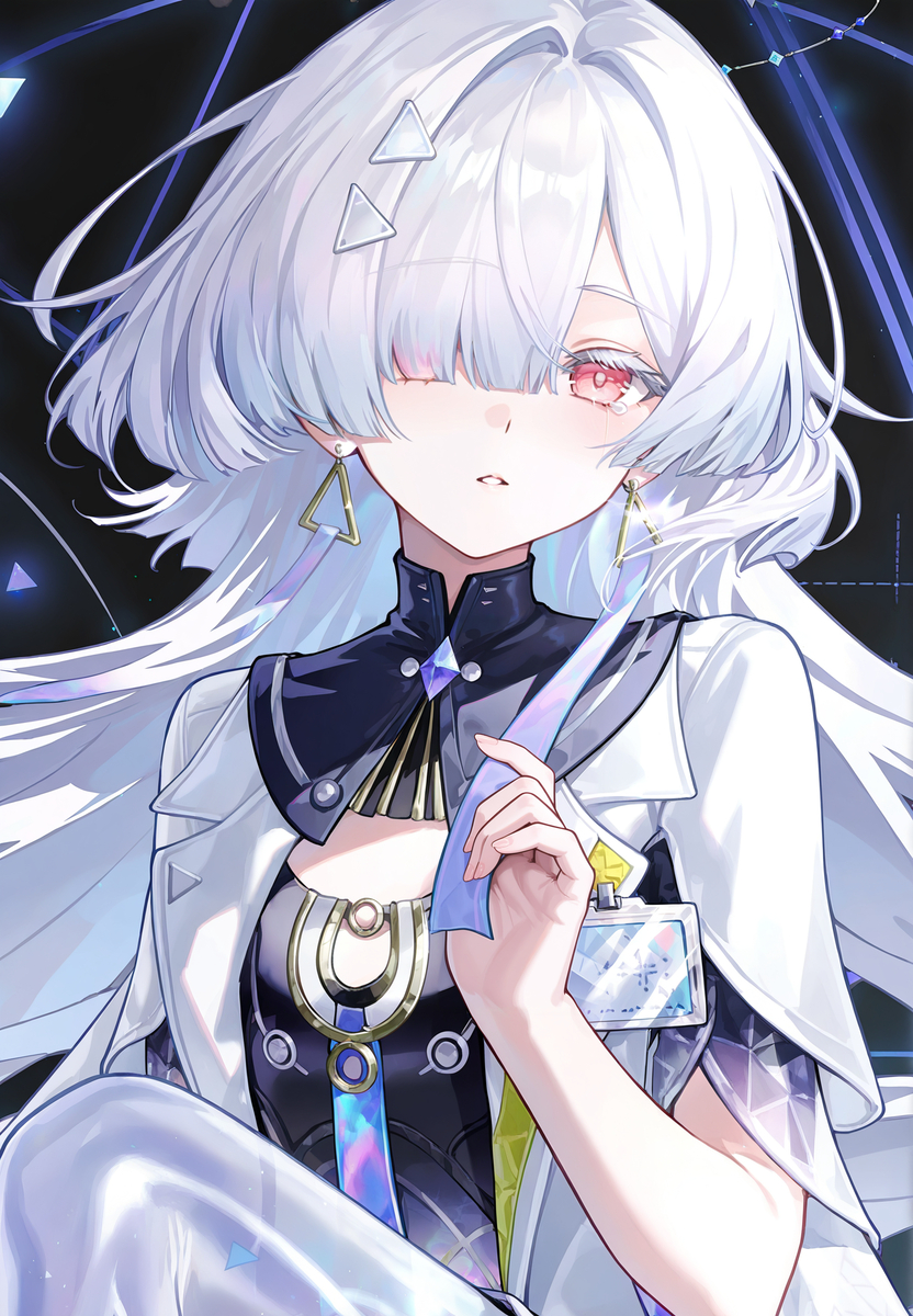 莫宁 日常-pixiv插画-作品交流服务