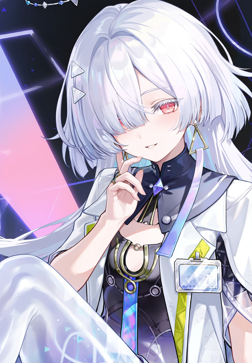 莫宁 日常-pixiv插画-作品交流服务