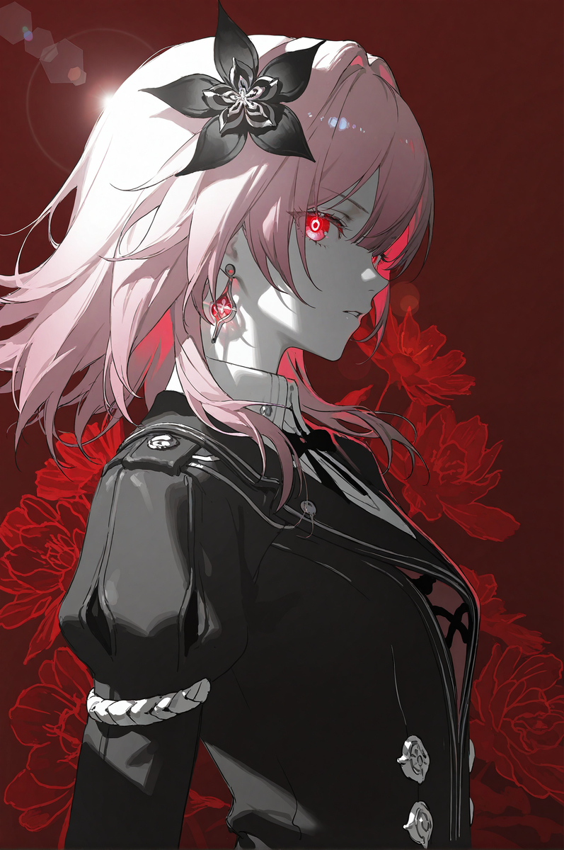 星铁 黑手党-pixiv插画-作品交流服务