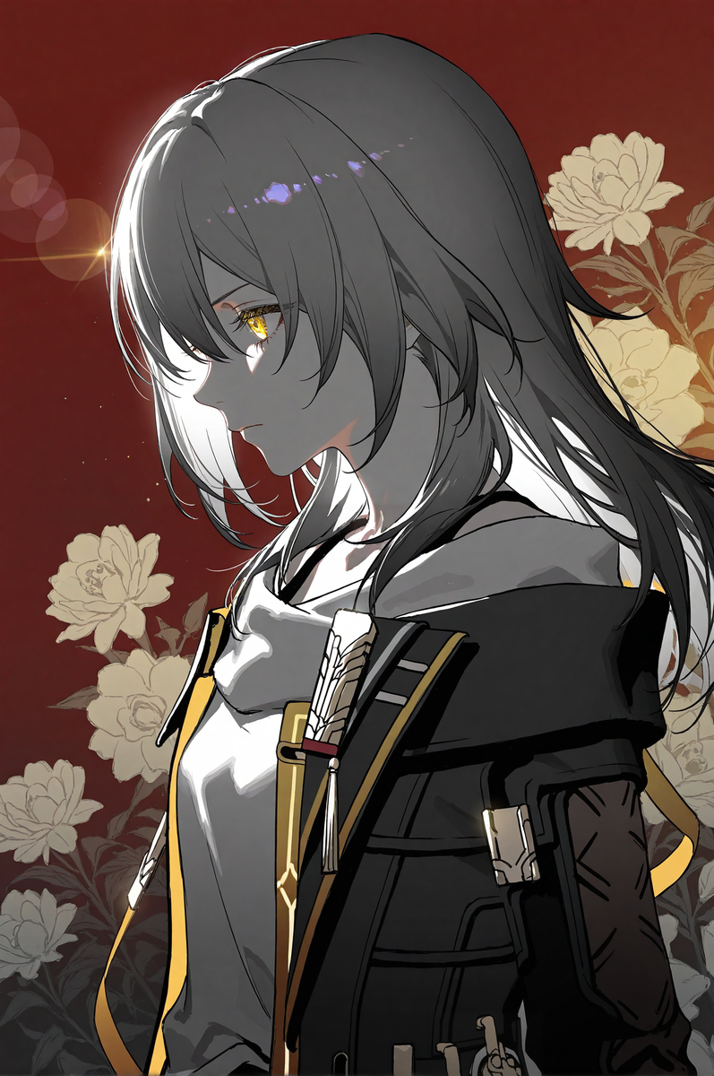 星铁 黑手党-pixiv插画-作品交流服务