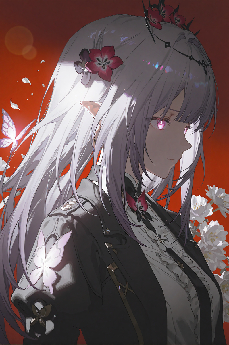 星铁 黑手党-pixiv插画-作品交流服务