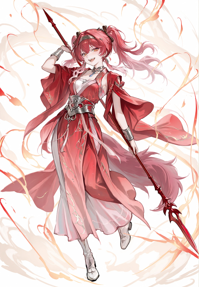 露帕 修仙-pixiv插画-作品交流服务