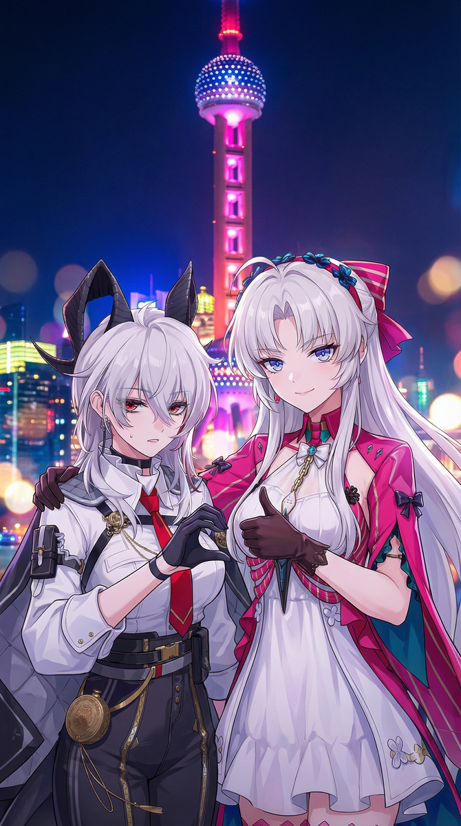 赞妮珂莱塔 拍照-pixiv插画-作品交流服务