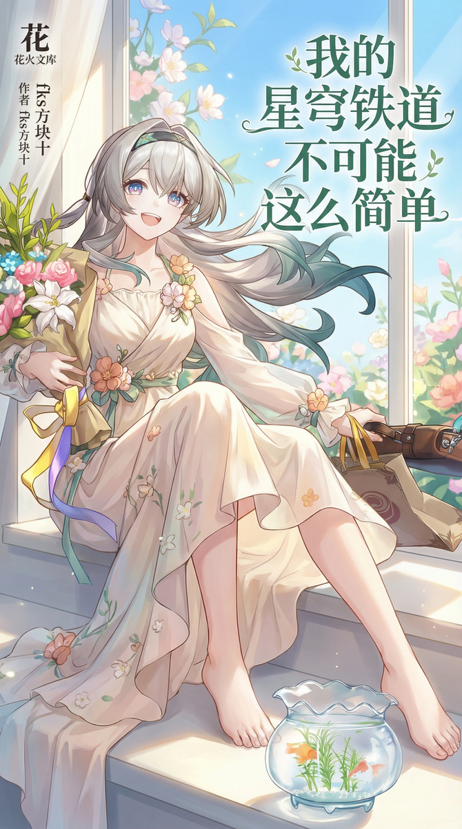 《我的星铁才没那么简单》-pixiv插画-作品交流服务