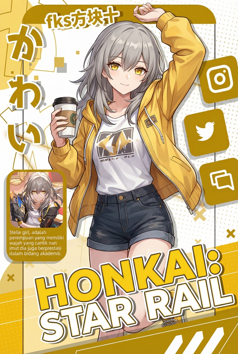 星宝的休闲假日-pixiv插画-作品交流服务