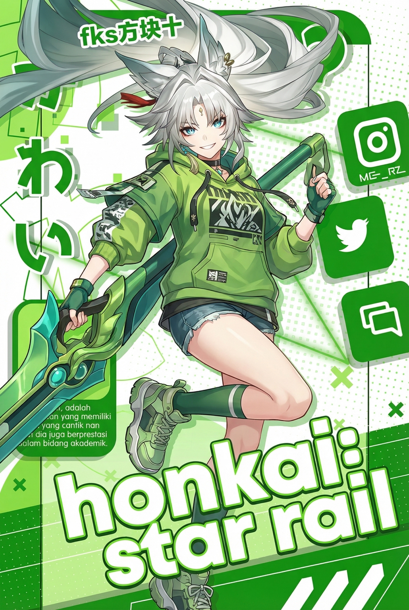 星宝的休闲假日-pixiv插画-作品交流服务