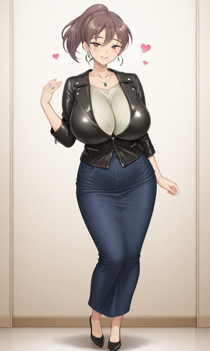 真弓ママン-pixiv插画-作品交流服务