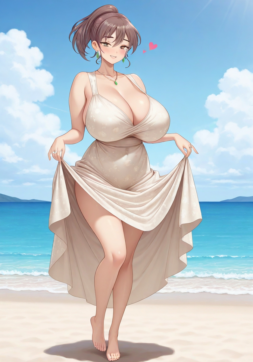 真弓ママン-pixiv插画-作品交流服务