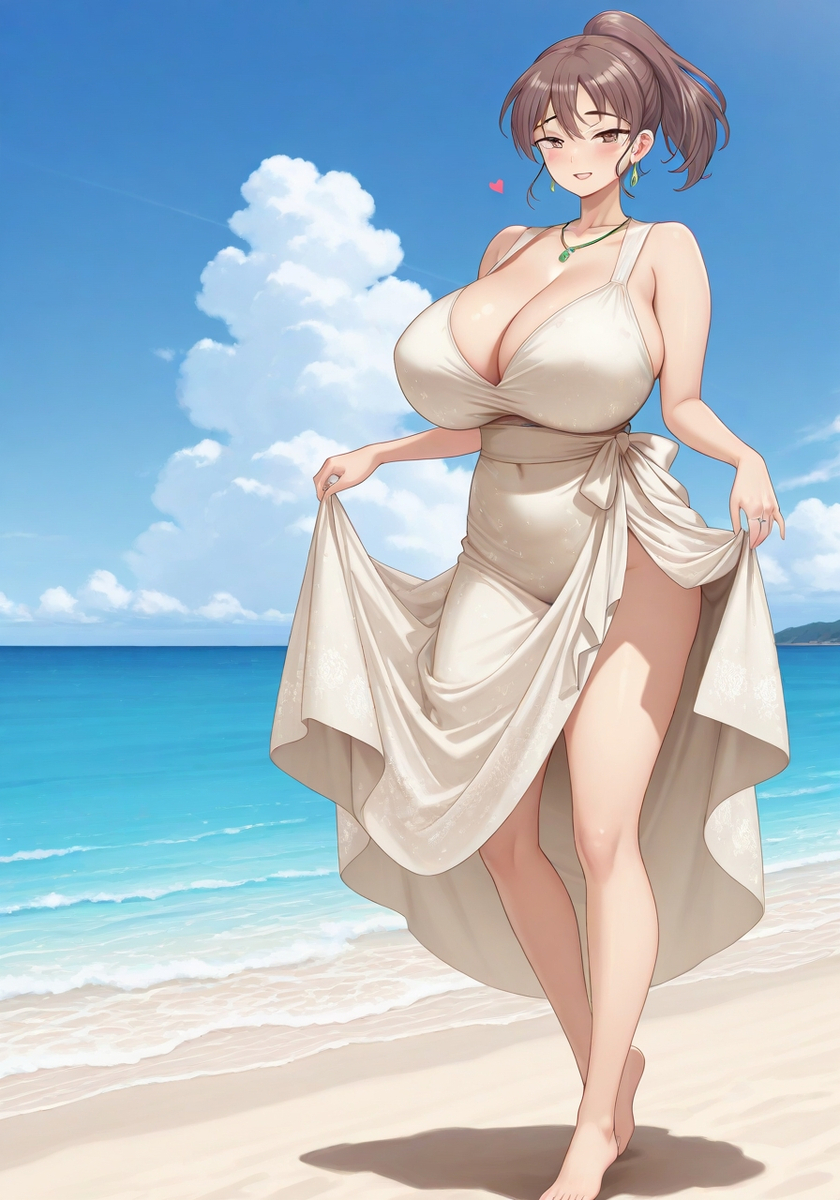 真弓ママン-pixiv插画-作品交流服务