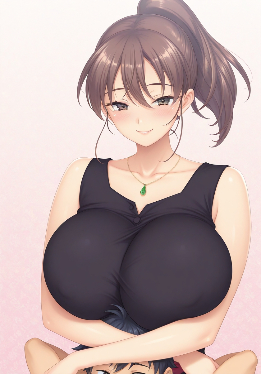 真弓&ショタ-pixiv插画-作品交流服务