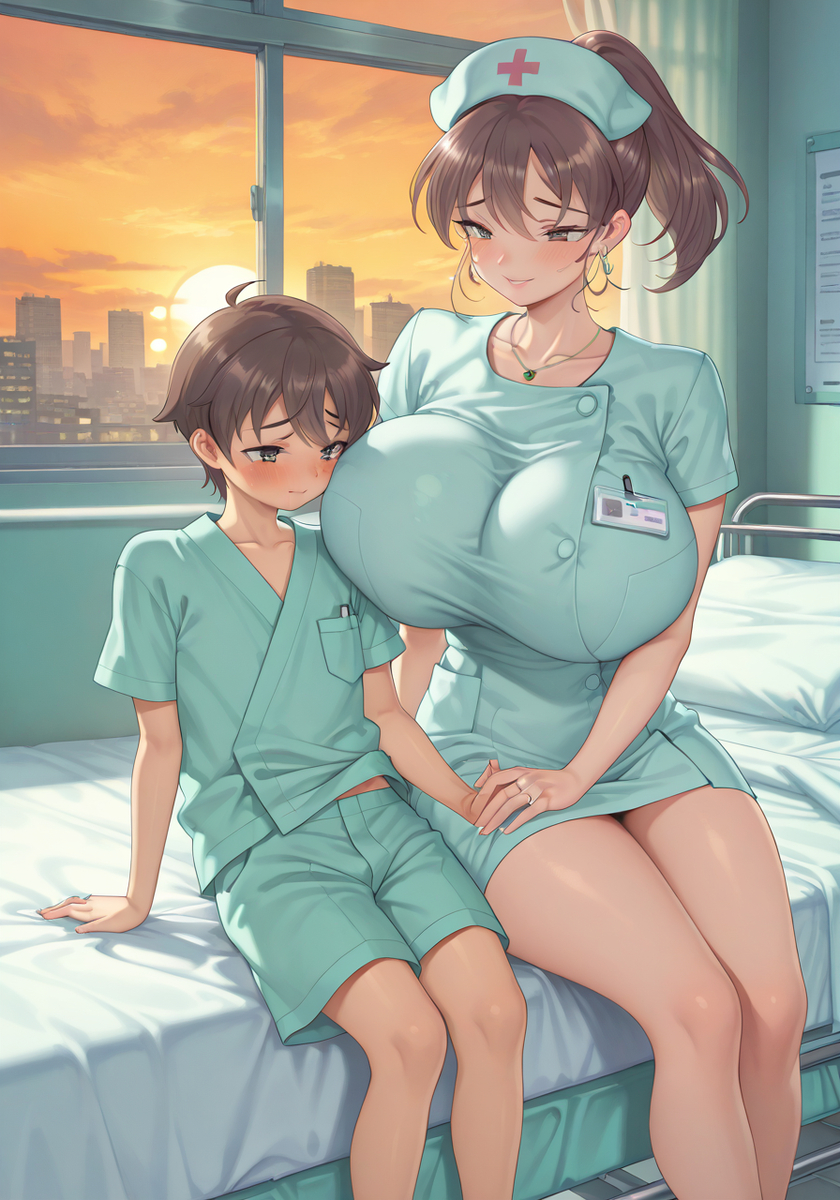 mayumi-pixiv插画-作品交流服务