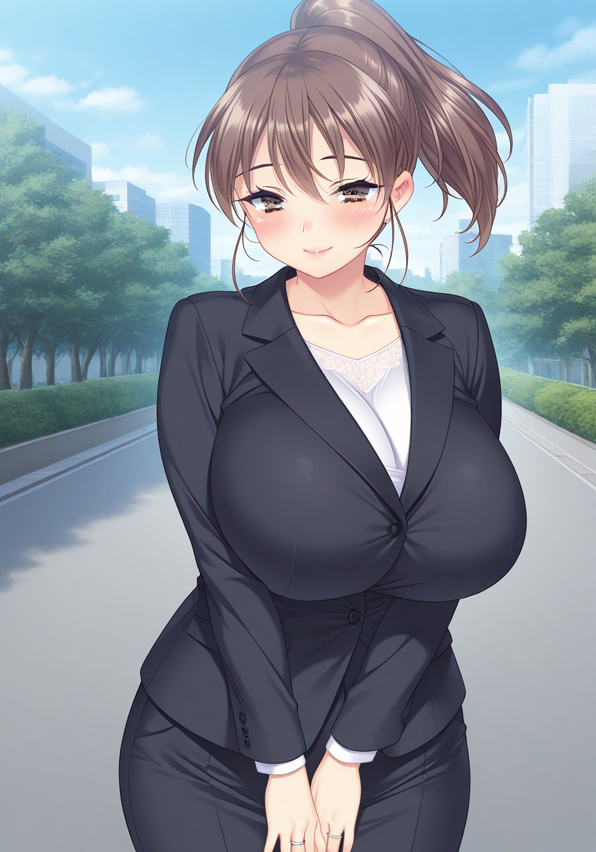 图片[5]-真弓ママン-pixiv插画-作品交流服务