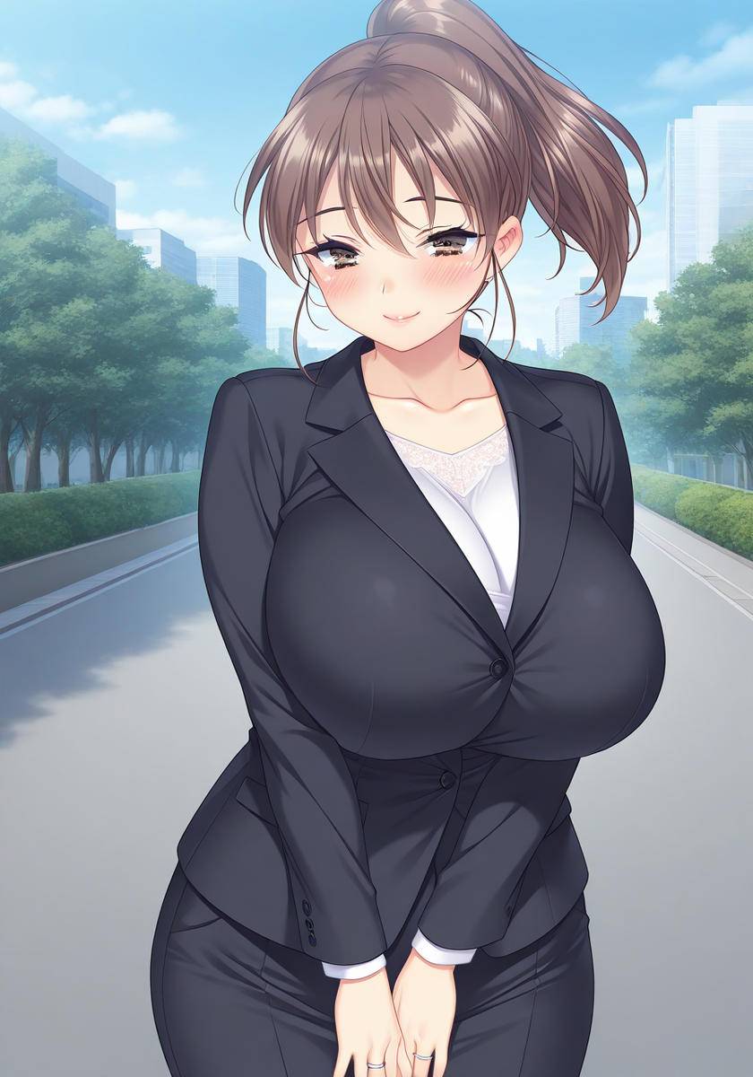 图片[5]-真弓ママン-pixiv插画-作品交流服务