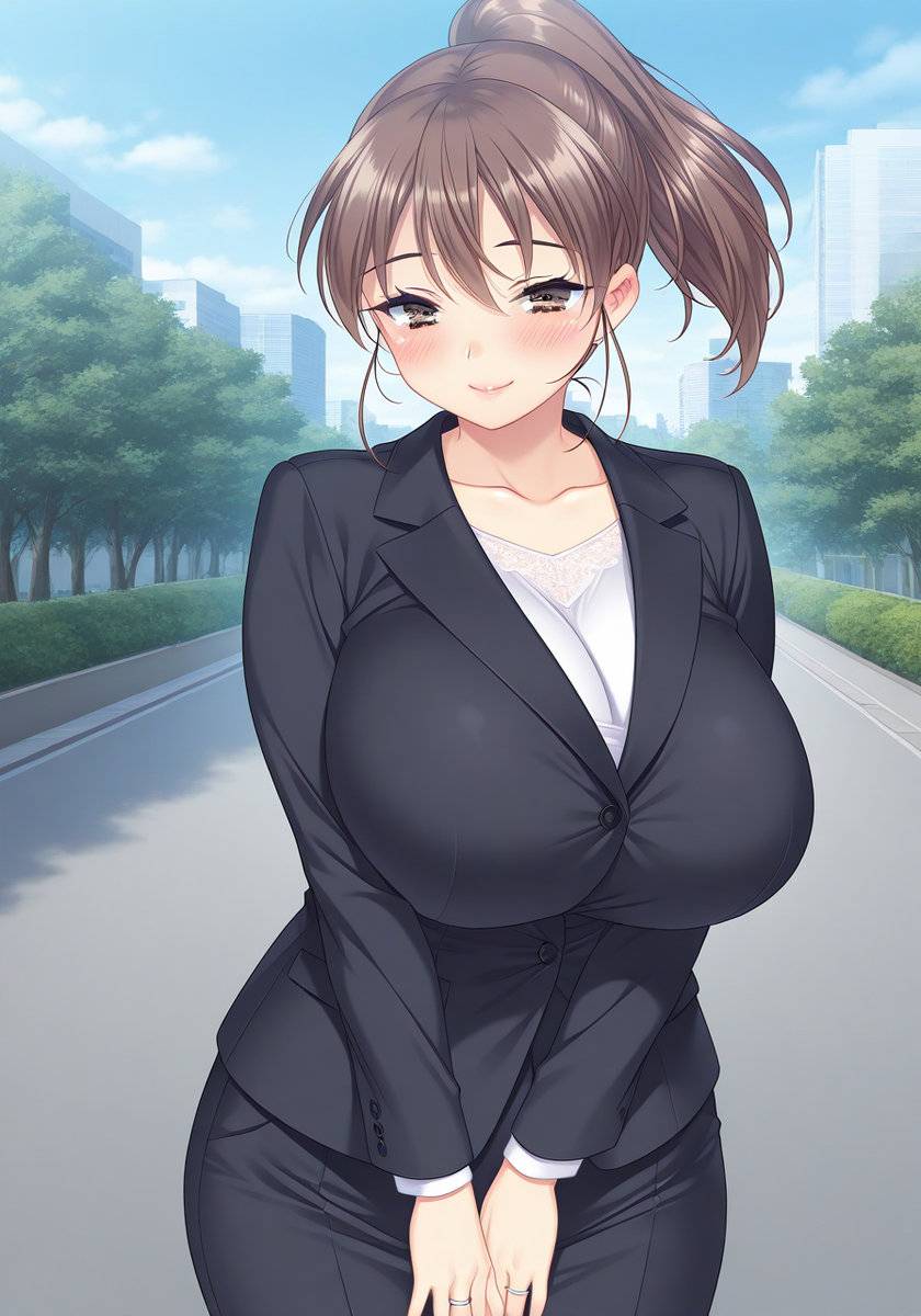 图片[5]-真弓ママン-pixiv插画-作品交流服务