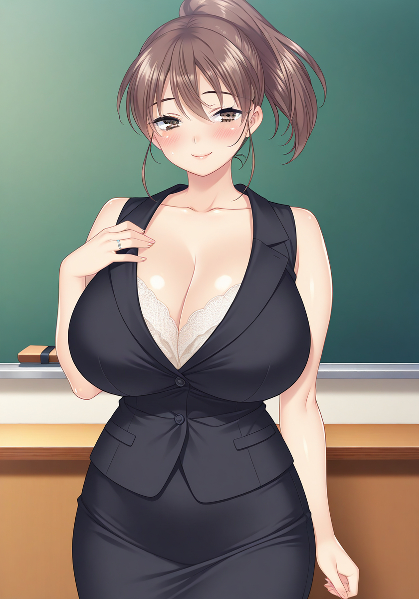 真弓ママン-pixiv插画-作品交流服务