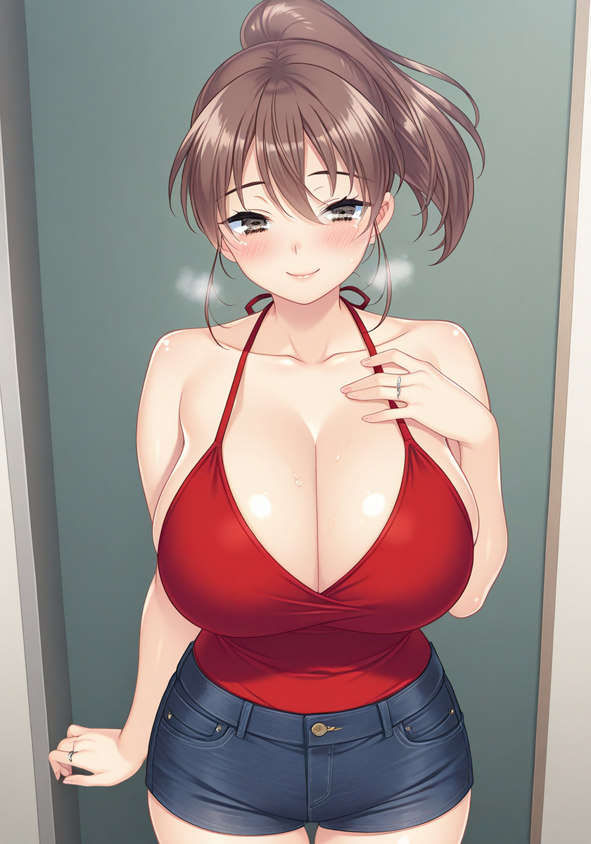 真弓ママン-pixiv插画-作品交流服务