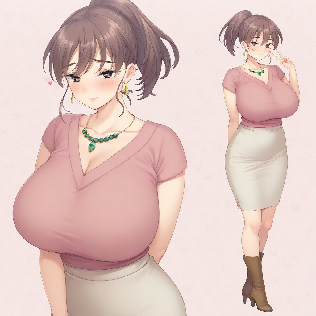 mayumi-pixiv插画-作品交流服务