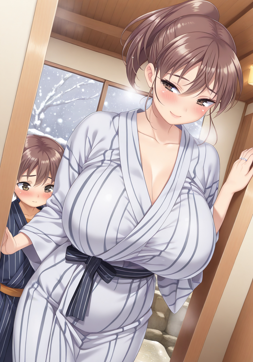 mayumi-pixiv插画-作品交流服务