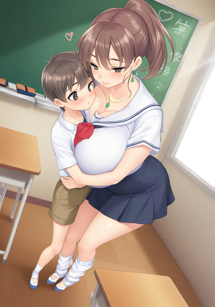 アンケート♥2回戦-pixiv插画-作品交流服务