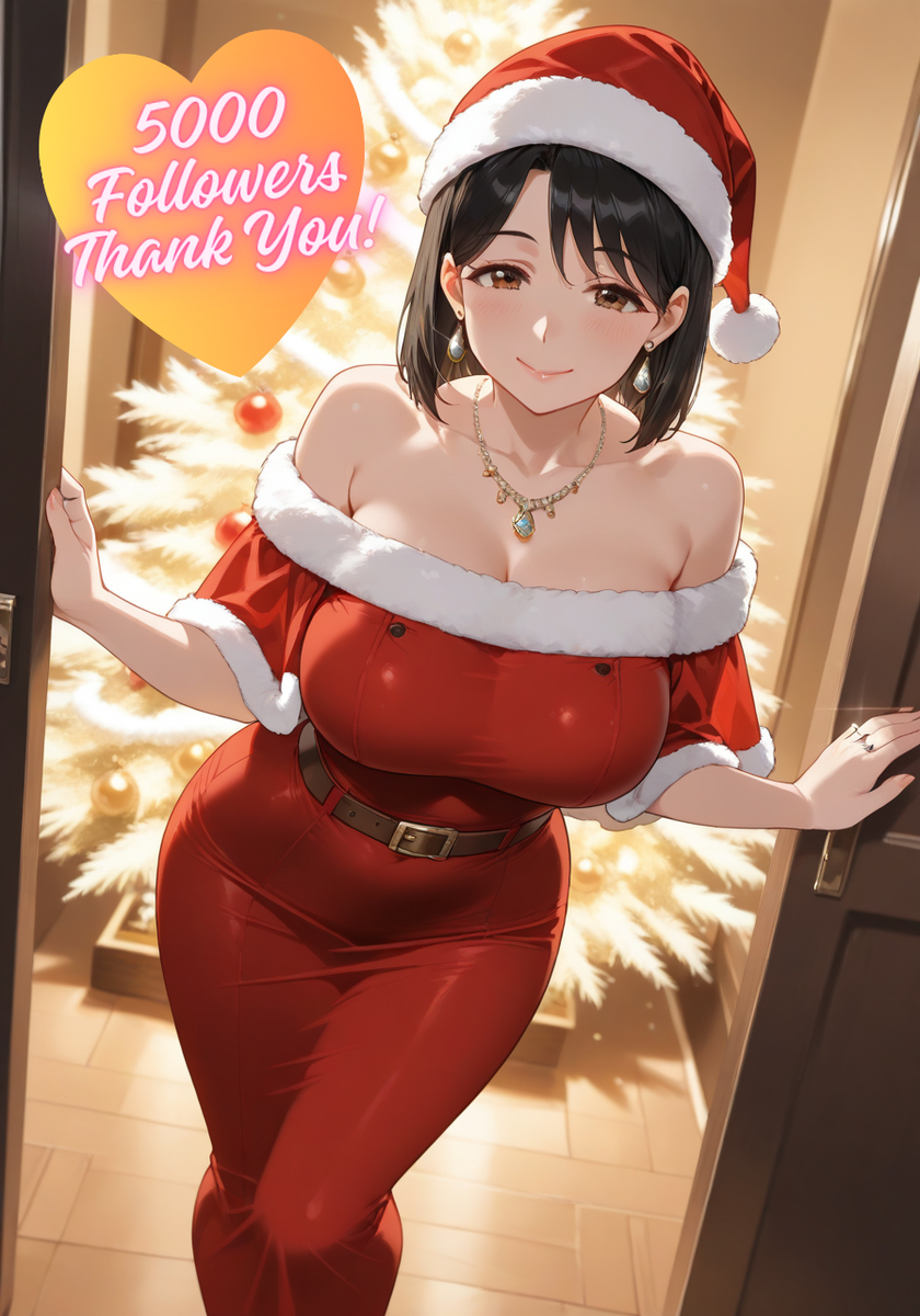 ありがとう♡5000 followers thank you♡-pixiv插画-作品交流服务