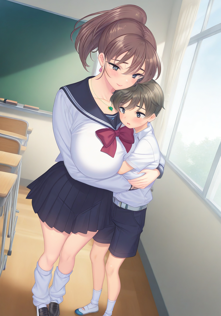 真弓ママン セーラー服アンケート☆第5回♡Poll5-pixiv插画-作品交流服务