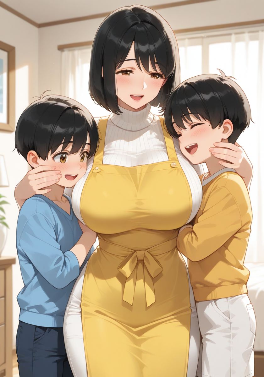 寒い朝のほっこり♡Cozy cold morning-pixiv插画-作品交流服务