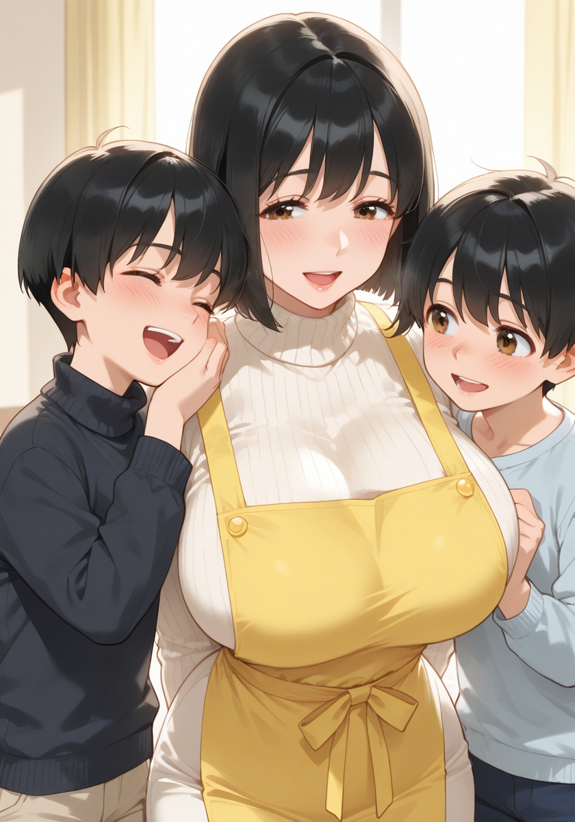 寒い朝のほっこり♡Cozy cold morning-pixiv插画-作品交流服务