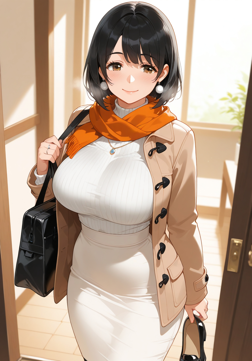 行きましょ♡KanoMommy let's go-pixiv插画-作品交流服务