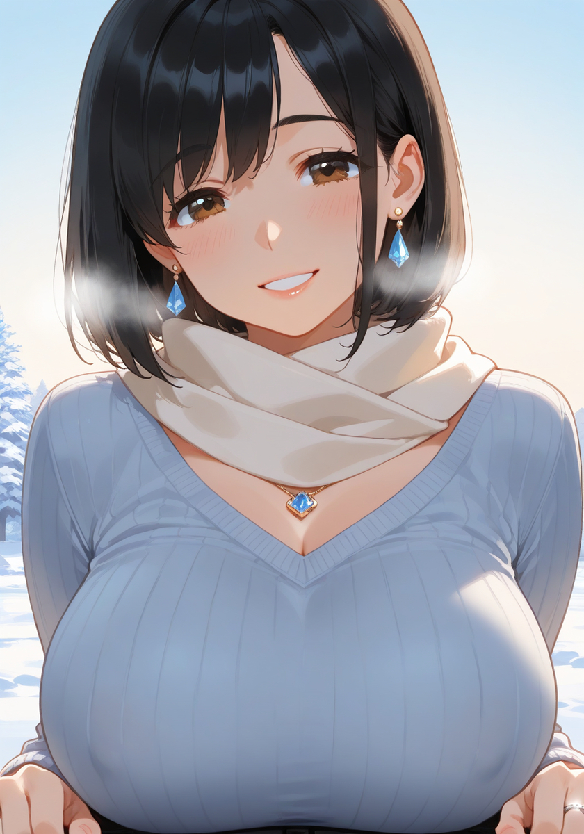 おはよう♡KanoMommy good morning♡-pixiv插画-作品交流服务