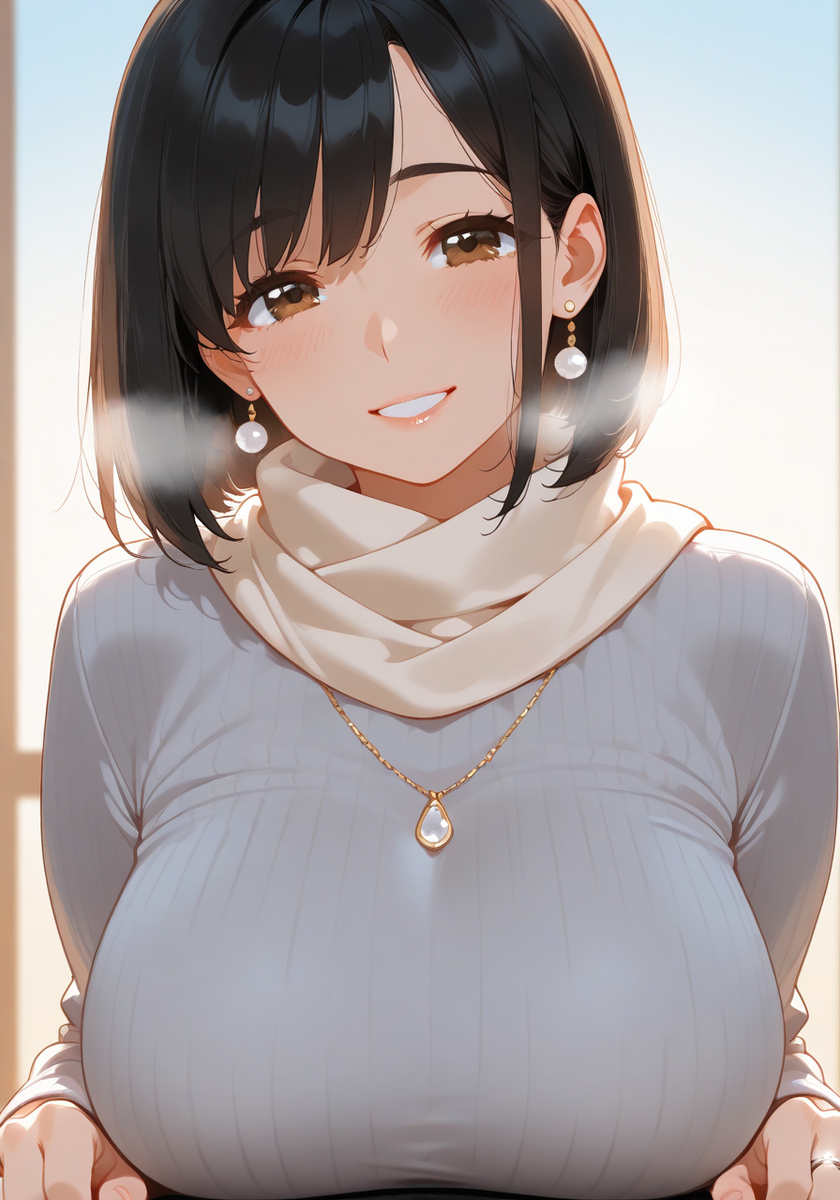 おはよう♡KanoMommy good morning♡-pixiv插画-作品交流服务