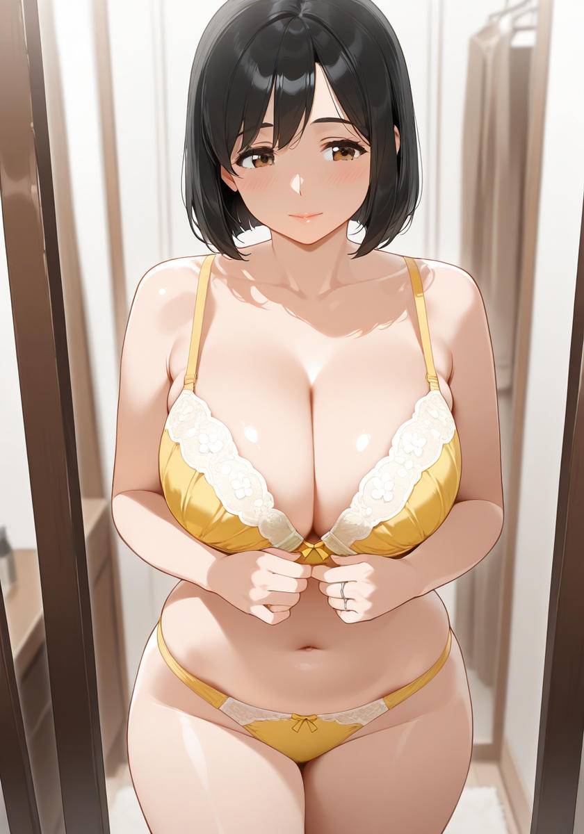 お出かけ日曜日♡KanoMommy Sunday outing-pixiv插画-作品交流服务