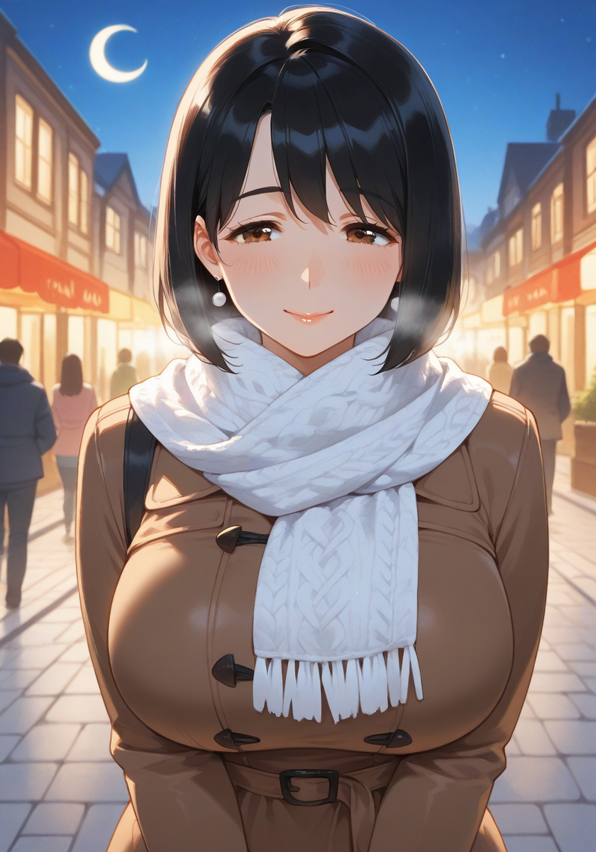 帰ろっか？♡KanoMommy let's go home-pixiv插画-作品交流服务