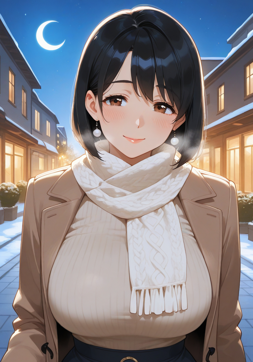 帰ろっか？♡KanoMommy let's go home-pixiv插画-作品交流服务