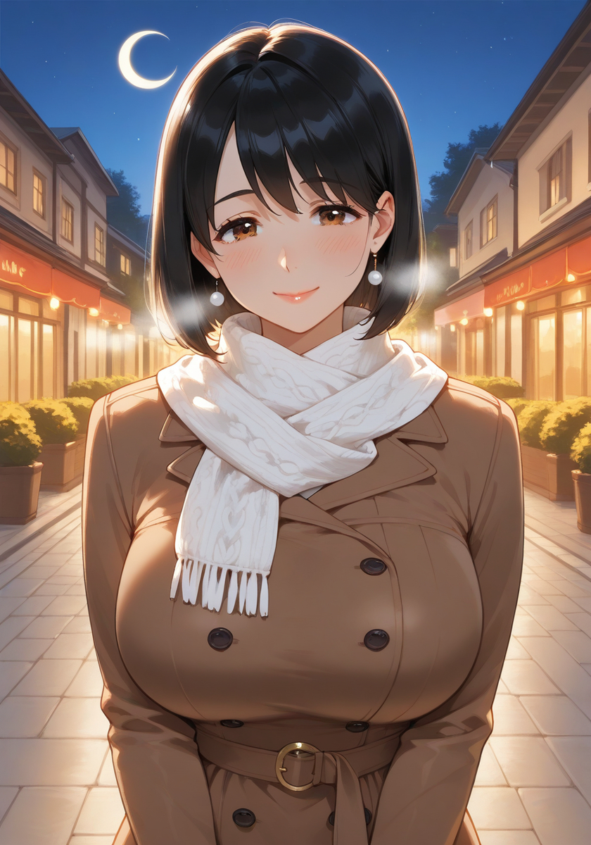 帰ろっか？♡KanoMommy let's go home-pixiv插画-作品交流服务