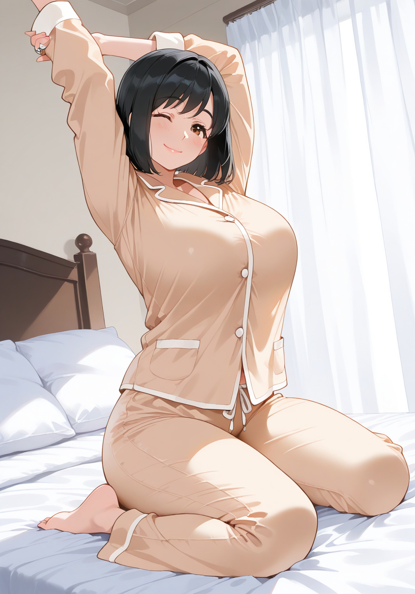 今週も頑張ろうね♡Let's do our  best-pixiv插画-作品交流服务